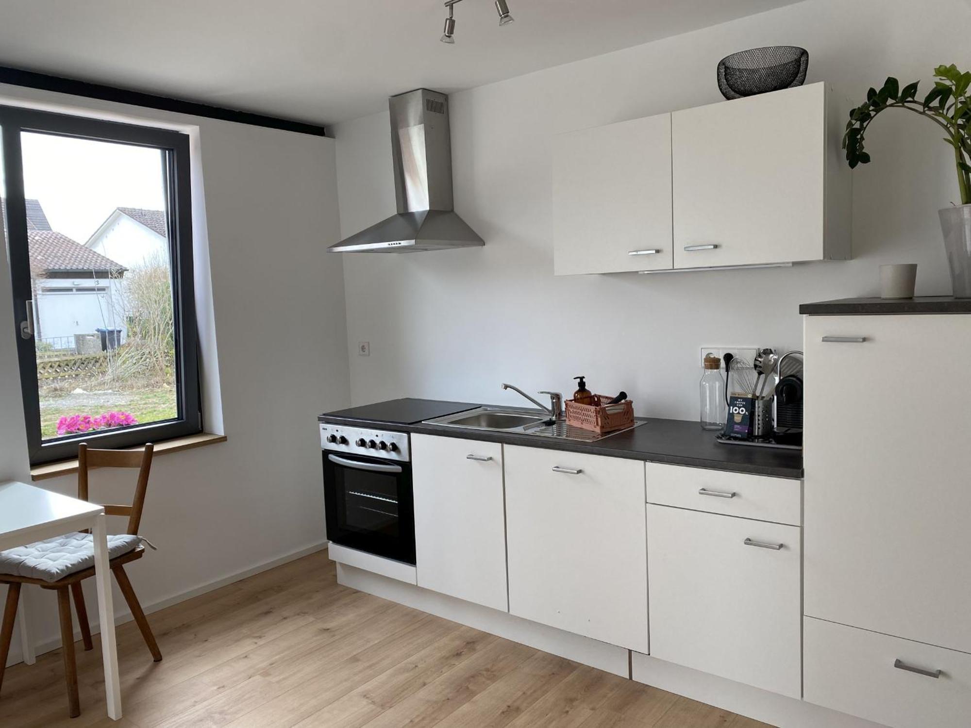 Albnest Apartment Moessingen Ngoại thất bức ảnh
