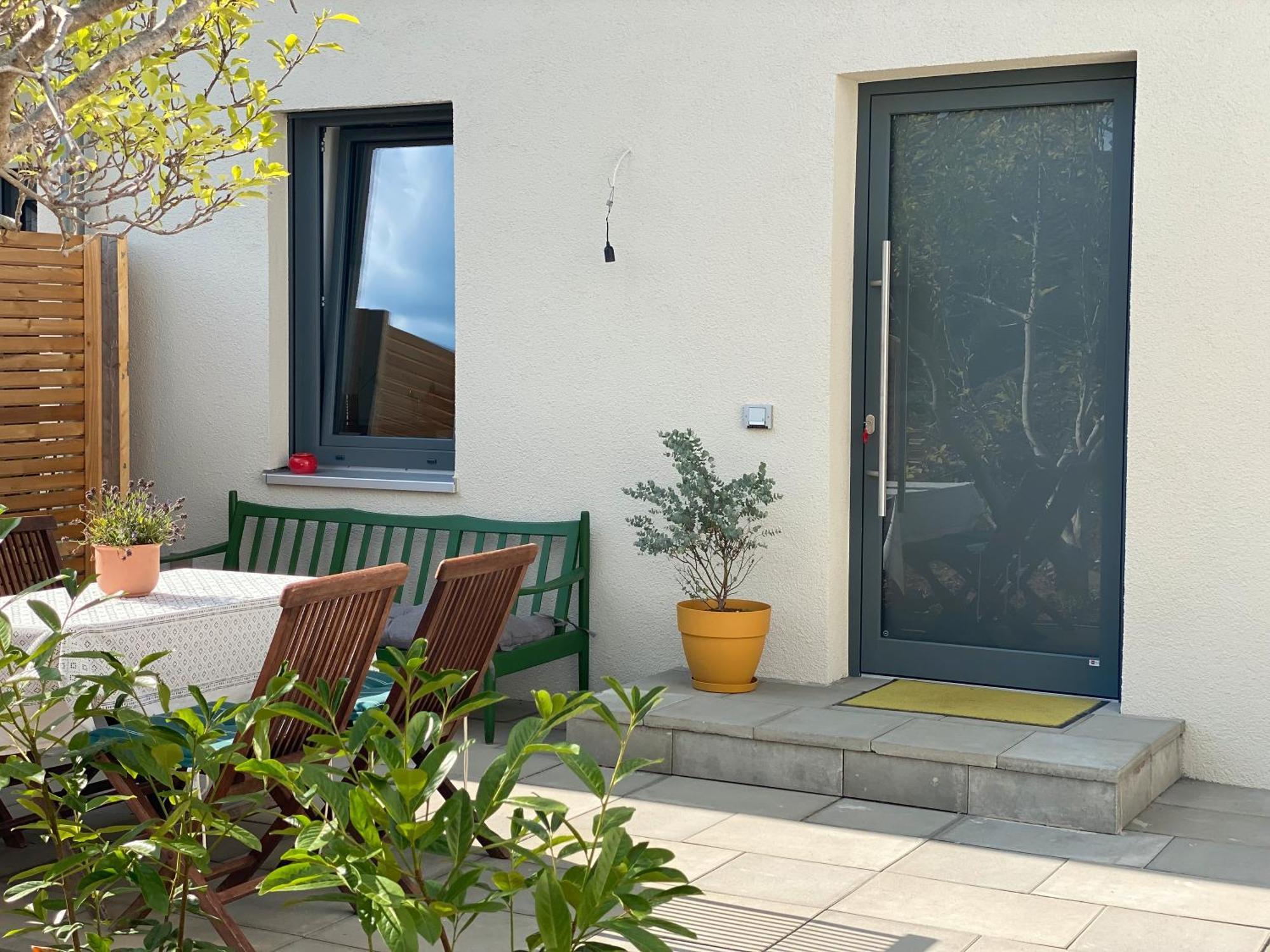 Albnest Apartment Moessingen Ngoại thất bức ảnh