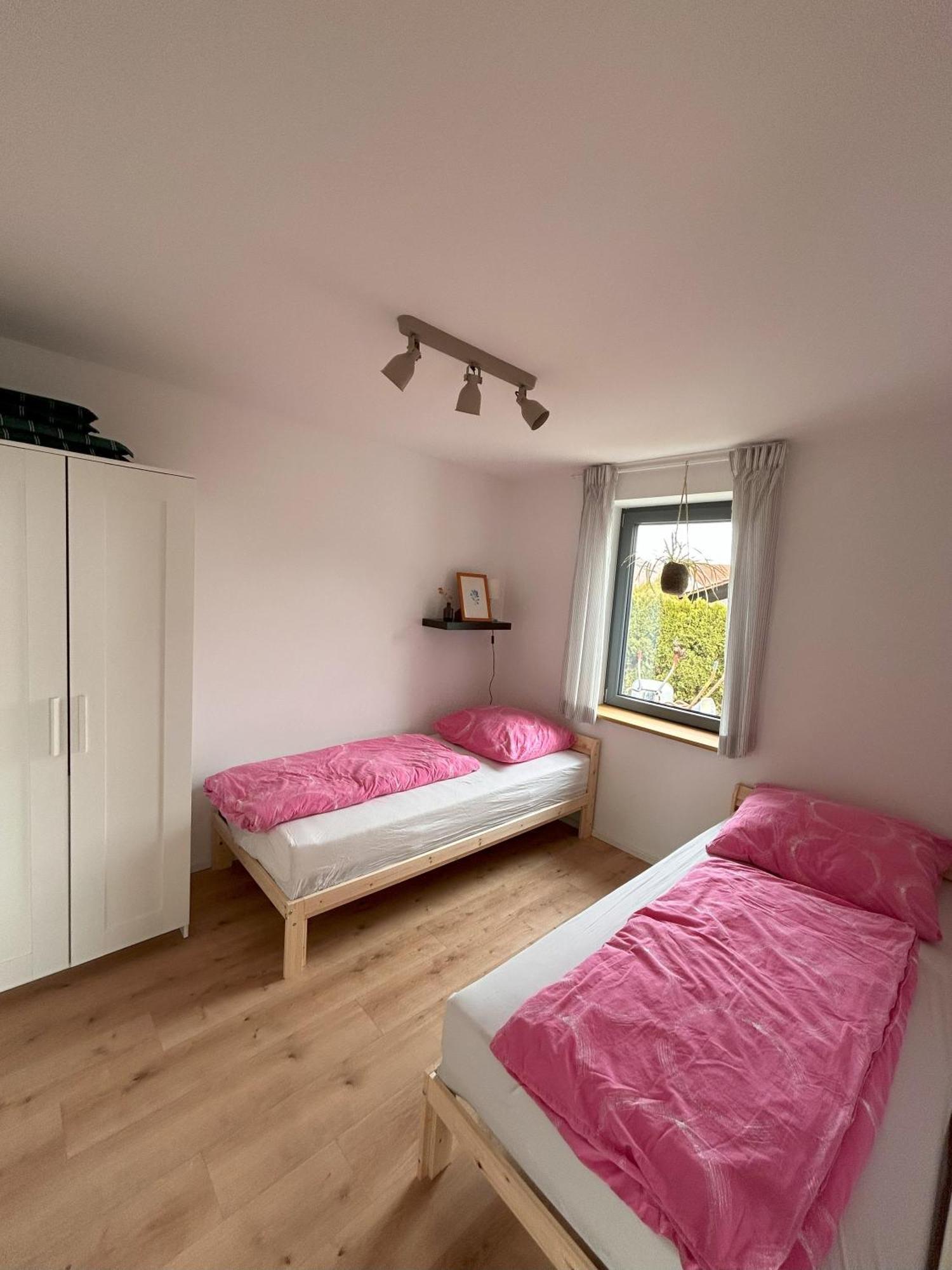Albnest Apartment Moessingen Ngoại thất bức ảnh